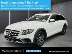 Weiß Gebraucht 2020 Mercedes E220 Limousine | 37.890 € (Teuer)