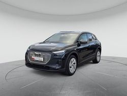 Mythosschwarz metallic Gebraucht 2023 Audi Q4 e-tron Comfort SUV | 32.470 € (Guter Preis)