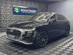 Schwarz Gebraucht 2018 Audi Q8 S-line plus SUV | 53.990 € (Fairer Preis)