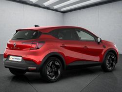 Rot Neu 2025 Renault Captur SUV | 25.399 € (Etwas zu teuer)