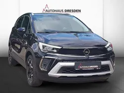 Diamant schwarz Gebraucht 2023 Opel Crossland SUV | 19.990 € (Guter Preis)