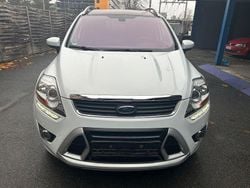 Weiß Gebraucht 2012 Ford Kuga Individual SUV | 8.999 € (Guter Preis)