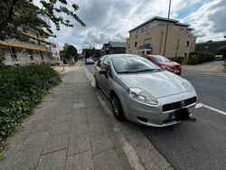 Grau Gebraucht 2013 Fiat Punto Kleinwagen | 1.549 € (Guter Preis)
