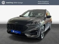 Grau Gebraucht 2023 Ford Kuga ST-Line X SUV | 24.395 € (Guter Preis)