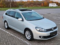 Andere farben Gebraucht 2011 VW Golf VI Kombi | 2.800 € (Guter Preis)