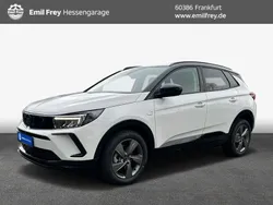 Jade weiß Gebraucht 2024 Opel Grandland X SUV | 22.610 € (Guter Preis)