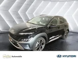 Schwarz Gebraucht 2023 Hyundai Kona Prime SUV | 25.885 € (Superpreis)