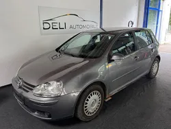 Grau Gebraucht 2005 VW Golf V Comfortline Limousine | 1.490 € (Superpreis)