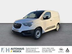 Weiss Gebraucht 2024 Opel Combo-e Life Basis Van | 26.950 € (Etwas zu teuer)