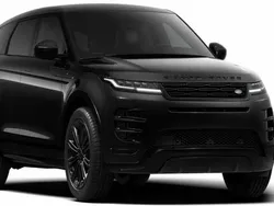 Schwarz Neu 2025 Land Rover Range Rover evoque SE Dynamic SUV | 89.189 €