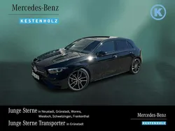 Manufaktur lack manufaktur pat Gebraucht 2025 Mercedes A200 AMG line Limousine | 38.995 € (Teuer)