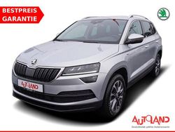 Silber Gebraucht 2020 Skoda Karoq Drive SUV | 22.950 € (Fairer Preis)