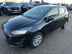 Schwarz Gebraucht 2022 Ford Fiesta Cool & Connect Limousine | 14.980 € (Etwas zu teuer)