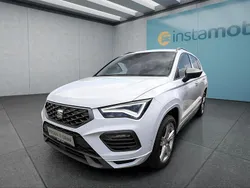 Weiß Gebraucht 2022 Seat Ateca SUV | 25.199 € (Fairer Preis)
