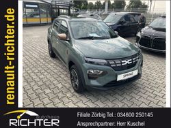 Grün Gebraucht 2024 Dacia Spring Extreme Kleinwagen | 16.900 € (Fairer Preis)