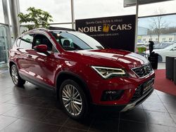 Rojo velvet (metallic) Gebraucht 2019 Seat Ateca XCELLENCE SUV | 23.390 € (Etwas zu teuer)