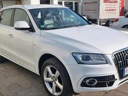 Weiß Gebraucht 2015 Audi Q5 S-Line SUV | 17.900 € (Fairer Preis)