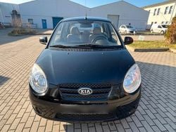 Schwarz Gebraucht 2011 Kia Picanto Kleinwagen | 2.900 € (Fairer Preis)