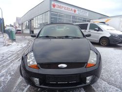 Schwarz Gebraucht 2004 Ford StreetKa Cabrio | 2.499 € (Etwas zu teuer)