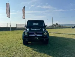Schwarz Gebraucht 2012 Mercedes G500 SUV | 69.990 € (Teuer)