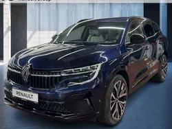 Blau Neu 2025 Renault Espace Iconic Van / Kleinbus | 44.770 € (Fairer Preis)