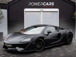 Schwarz Gebraucht 2016 McLaren 570S Coupé | 139.950 € (Guter Preis)