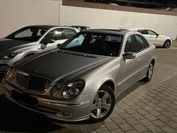 Silber Gebraucht 2003 Mercedes 320 Avantgarde Limousine | 6.995 € (Fairer Preis)