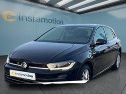 Schwarz Gebraucht 2022 VW Polo Limousine | 20.249 € (Teuer)