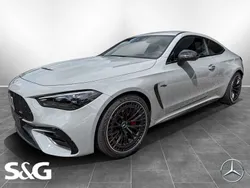 Manufaktur lack manufaktur alpin Gebraucht 2024 Mercedes CLE53 AMG AMG Coupé | 88.477 € (Fairer Preis)