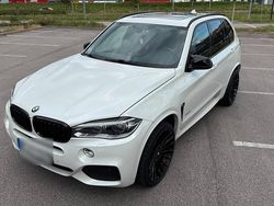 Weiß Gebraucht 2014 BMW X5 SUV | 26.000 €