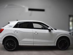 Weiß Gebraucht 2021 Audi Q2 S-Line SUV | 23.330 €