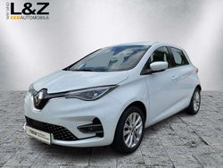 Weiß Gebraucht 2021 Renault Zoe Experience Kleinwagen | 14.679 € (Fairer Preis)