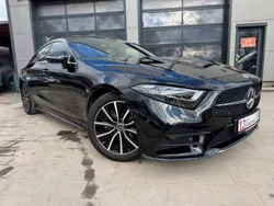 Schwarz Gebraucht 2022 Mercedes CLS220 Coupé | 44.999 € (Guter Preis)