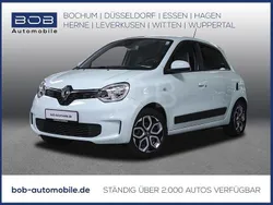 Pistaziengrün (grün) (grün) Gebraucht 2021 Renault Twingo LIMITED Kleinwagen | 9.780 € (Fairer Preis)