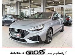 Silber Gebraucht 2024 Hyundai i30 N Line Kombi | 26.925 € (Fairer Preis)