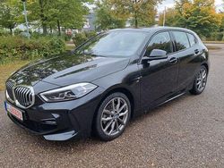 Schwarz Gebraucht 2024 BMW 118 Shadowline Kleinwagen | 27.890 € (Fairer Preis)