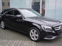 Schwarz Gebraucht 2015 Mercedes C250 Avantgarde Kombi | 13.999 € (Guter Preis)
