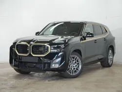 Black sapphire metallic schwar Gebraucht 2025 BMW XM Performance SUV | 137.885 € (Guter Preis)