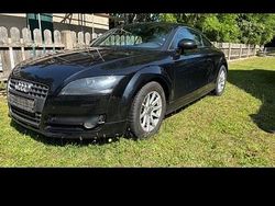 Schwarz Gebraucht 2007 Audi TT Design Coupé | 6.000 €