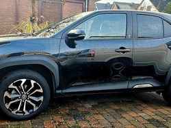 Schwarz Gebraucht 2023 Toyota Yaris Hybrid Team Limousine | 23.450 € (Teuer)