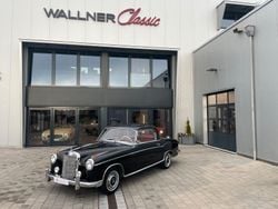 Schwarz Gebraucht 1960 Mercedes 220 SE | 107.900 €