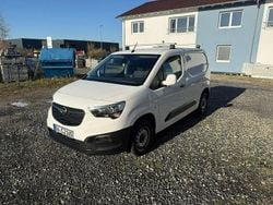 Weiß Gebraucht 2021 Opel Combo Limousine | 8.900 € (Superpreis)