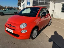 Orange Neu 2024 Fiat 500 Kleinwagen | 19.990 € (Teuer)