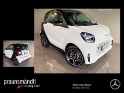 Weiß Gebraucht 2023 Smart ForTwo Electric Drive Pulse Coupé | 16.900 € (Teuer)