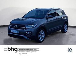 Grau Gebraucht 2021 VW T-Cross Style SUV | 22.160 € (Guter Preis)