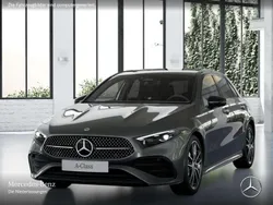 Grau Gebraucht 2025 Mercedes A180 AMG Limousine | 33.990 € (Fairer Preis)