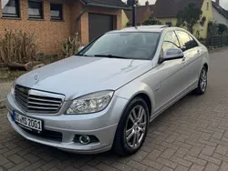Silber Gebraucht 2008 Mercedes C180 Elegance Limousine | 8.700 € (Fairer Preis)