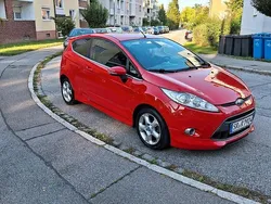 Rot Gebraucht 2009 Ford Fiesta ST Kleinwagen | 3.200 € (Fairer Preis)