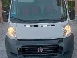 Gebraucht 2013 Fiat Ducato Van | 11.400 € (Teuer)