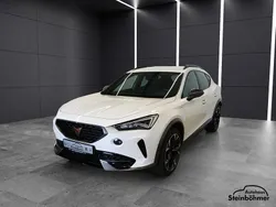 Weiß (weiß) Gebraucht 2022 Cupra Formentor VZ SUV | 26.440 € (Guter Preis)